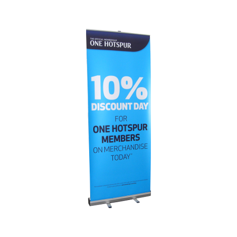 Pull Up Banner