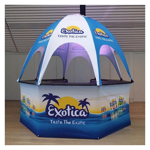 pop-up-kiosk-sampling-unit