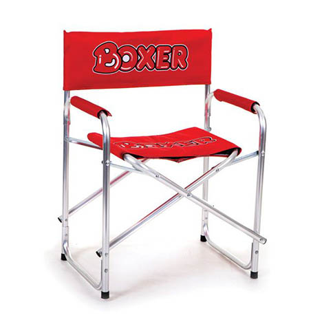 Pop-up Directors Chair