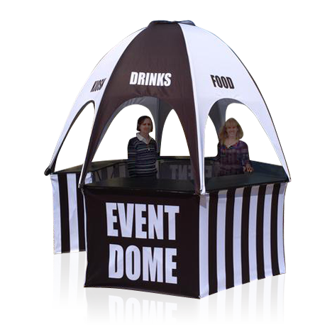 Le dôme Pop-Up