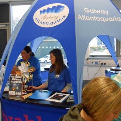 Galway Atlantaquaria Pop Up Event Case Studies