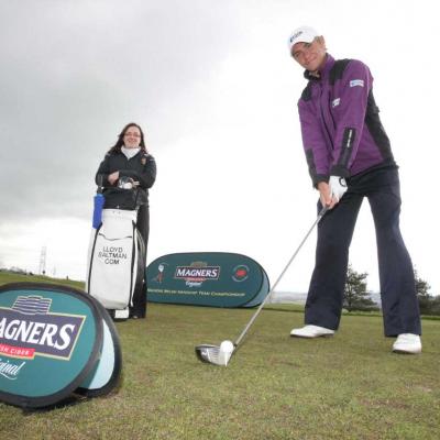 Magners Tee Markers And Large Popups Event Case Studies