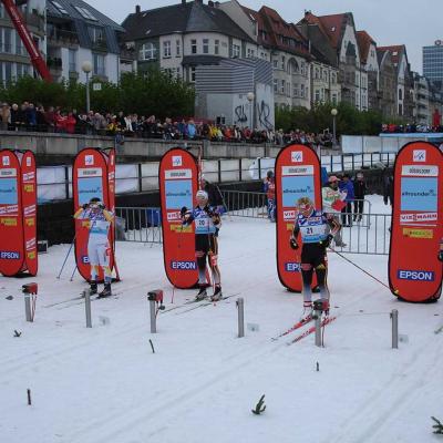 Ski Towers Event Case Studies