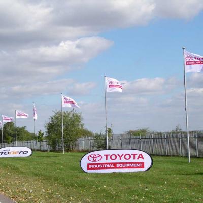 Toyota Rockingham Event Case Studies