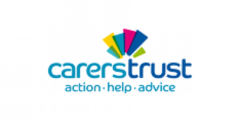 Carers Trust Logo