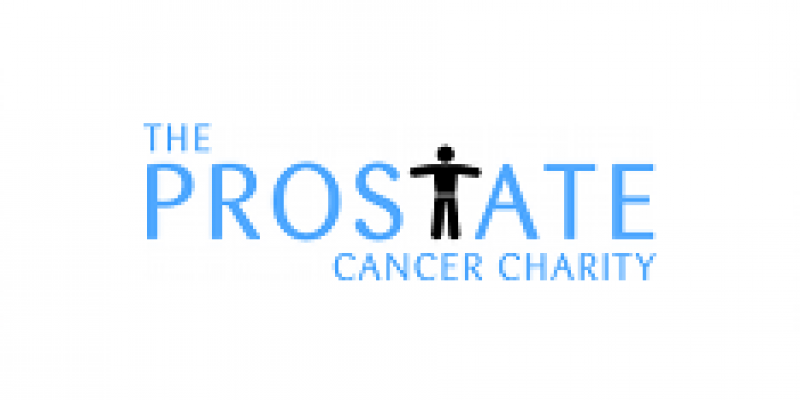 Prostate Cancer Charity Logo